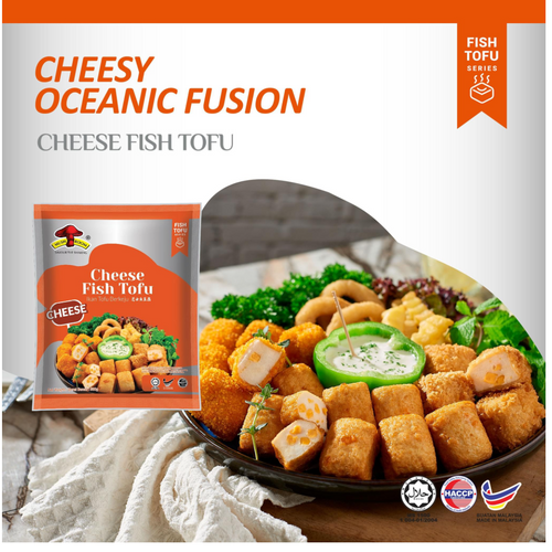 Cheese Fish Tofu