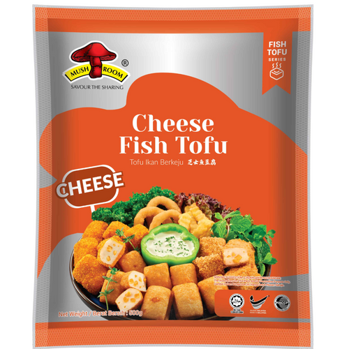 Cheese Fish Tofu