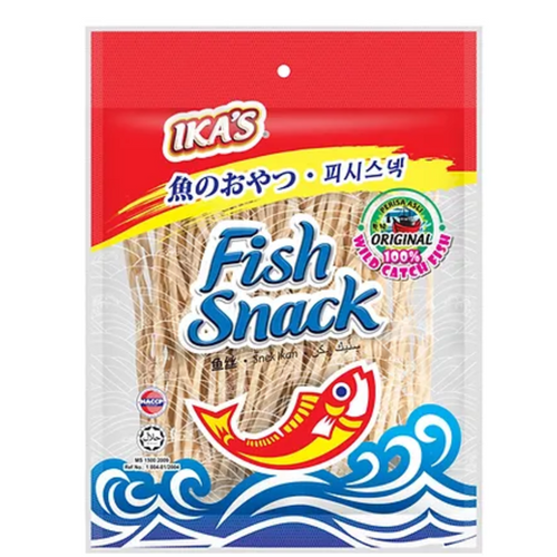 Fish Snacks