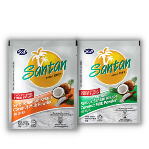 S & P Santan Coconut Milk Powder