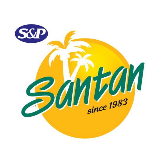 S & P Santan Coconut Milk Powder