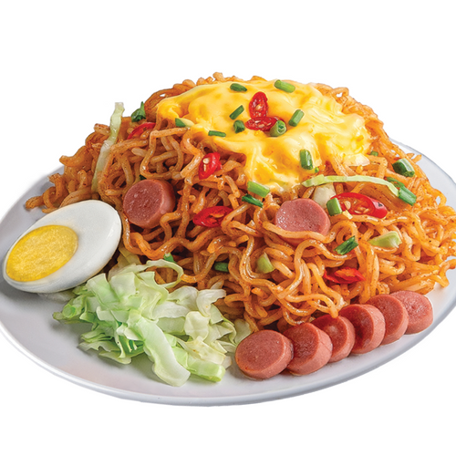 NUUNA Spicy Cheese Instant Noodle