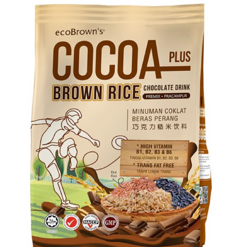 ecoBrown's Cocoa Instant Beverage
