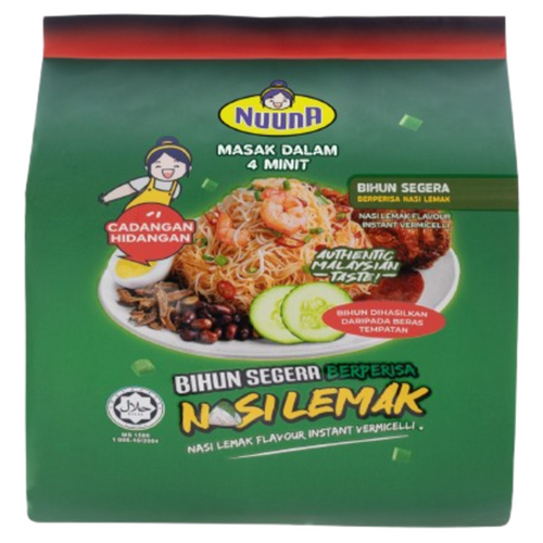 NUUNA Nasi Lemak Instant Vermicelli