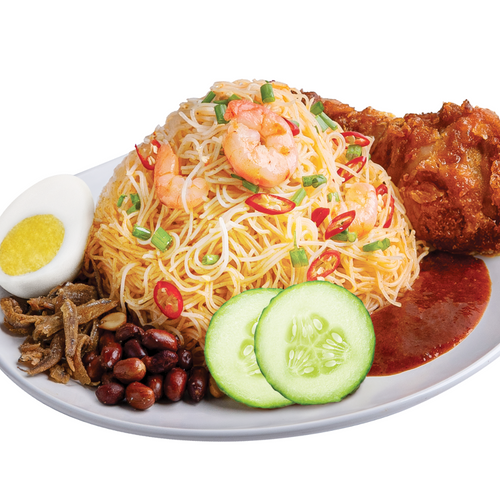 NUUNA Nasi Lemak Instant Vermicelli