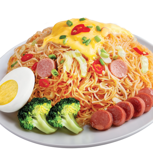 NUUNA Spicy Cheese Instant Vermicelli