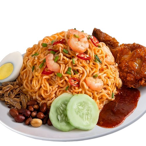 NUUNA Nasi Lemak Instant Noodle