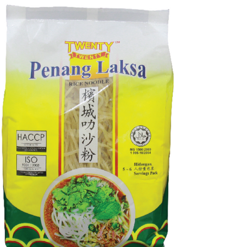 BIHUN KAMPUNG Penang Laksa Vermicelli