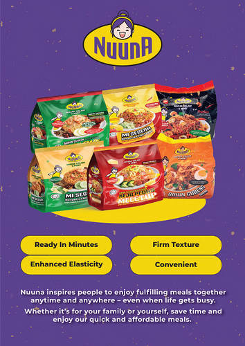 NUUNA Product Info