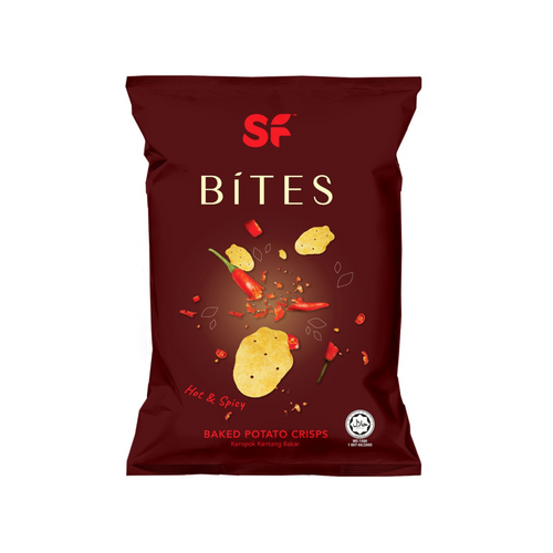 SF Bites Bked Crips