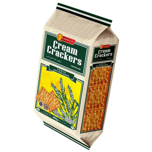 SF Cream Cracker
