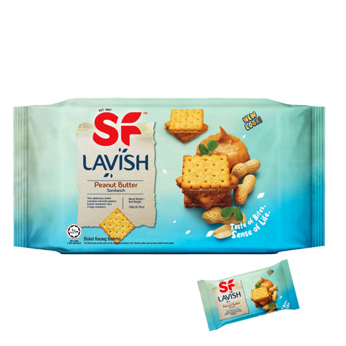 SF Lavish Chocolate Sandwich