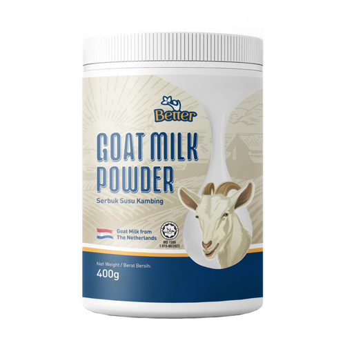 Better Goat Milk