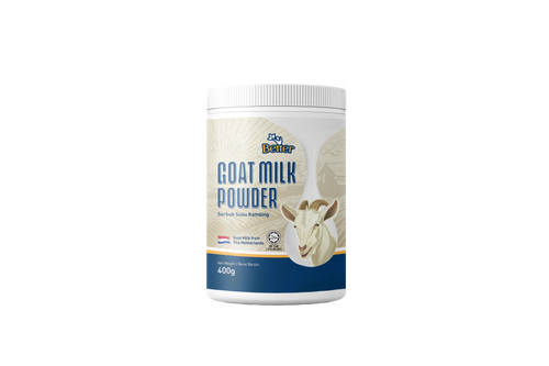 Better Goat Milk Powder