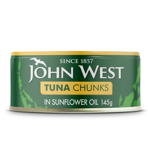 CANNED TUNA