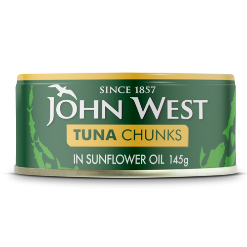 CANNED TUNA