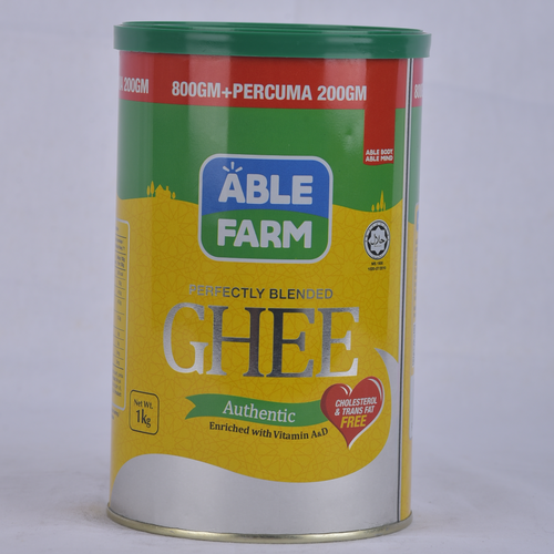 Vegetable Ghee