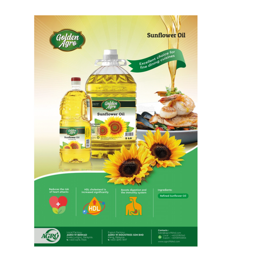 SUNFLOWER OIL