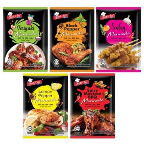 Marinades