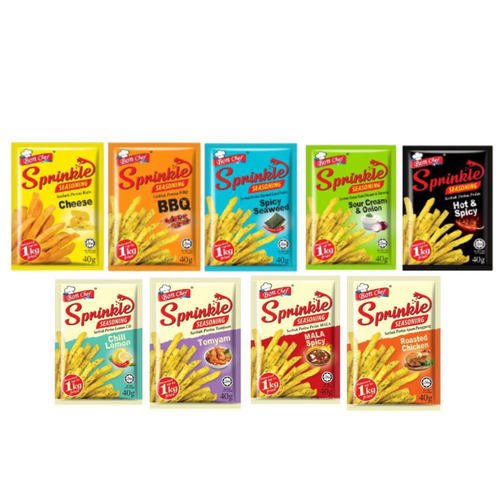 Seasoning