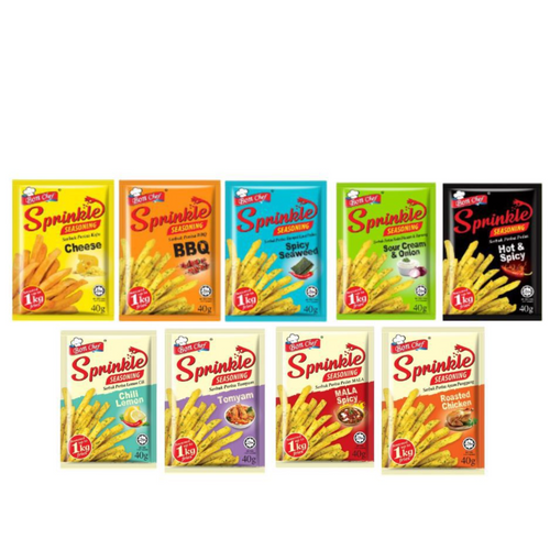 Seasoning