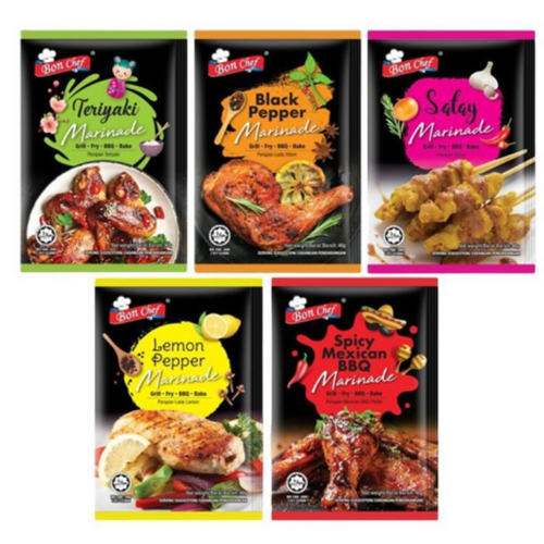 Marinades