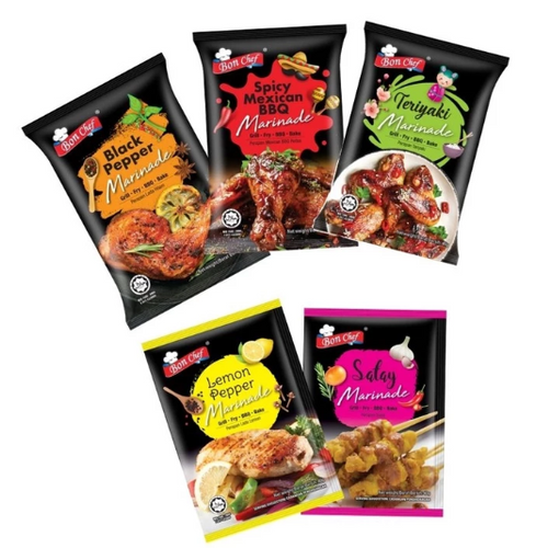 Marinades