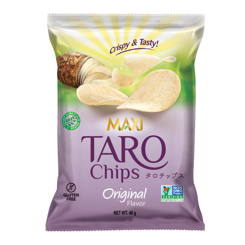 MAXI Taro Chips 100g