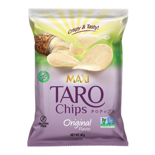 MAXI Taro Chips 100g