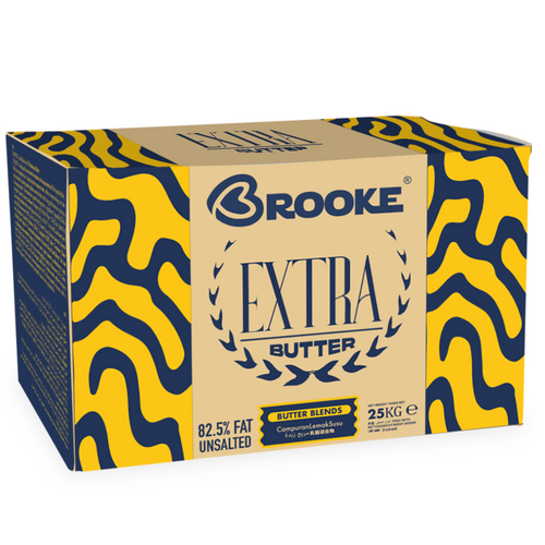 EXTRA BUTTER