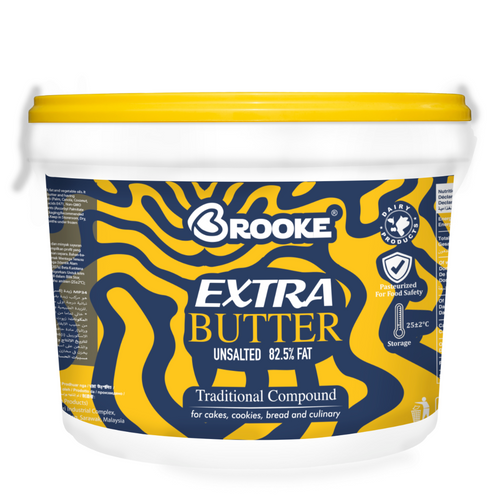 EXTRA BUTTER