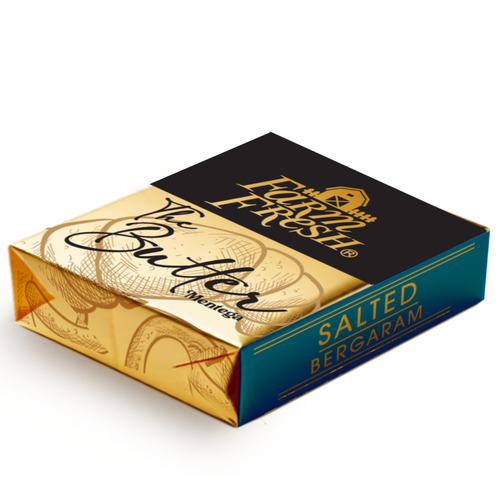 Farm Fresh Butter