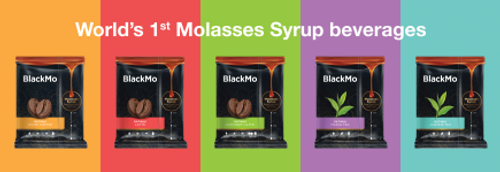 BlackMo Revolutionizes Instant Beverages with Blackstrap Molasses and Oat Milk