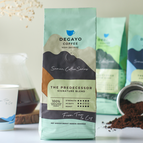The Predecessor Coffee Blend