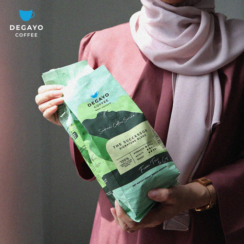 The Successor Coffee Blend