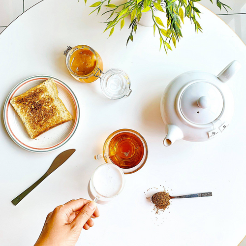 Elegant Earl Grey