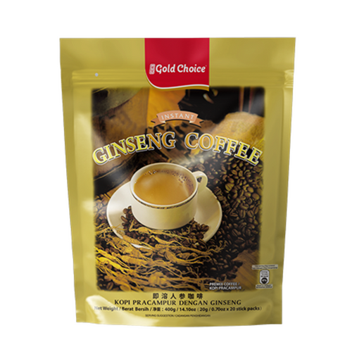 Ginseng Coffee