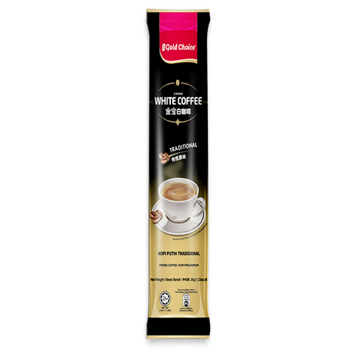 White Coffee (Traditional)