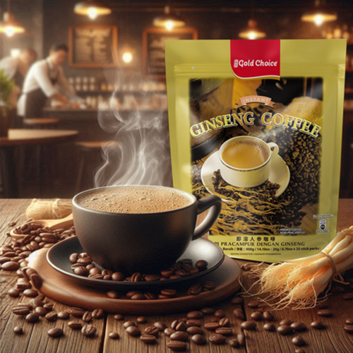 Ginseng Coffee