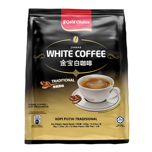 White Coffee (Traditional)