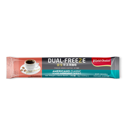 DUAL-FREE2E Americano Classic