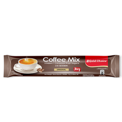 3 in 1 Coffee Mix