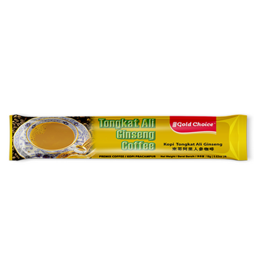 Tongkat Ali Ginseng Coffee