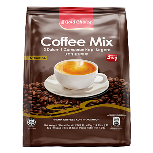 3 in 1 Coffee Mix