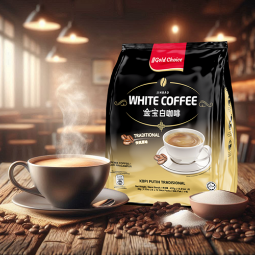 White Coffee (Traditional)