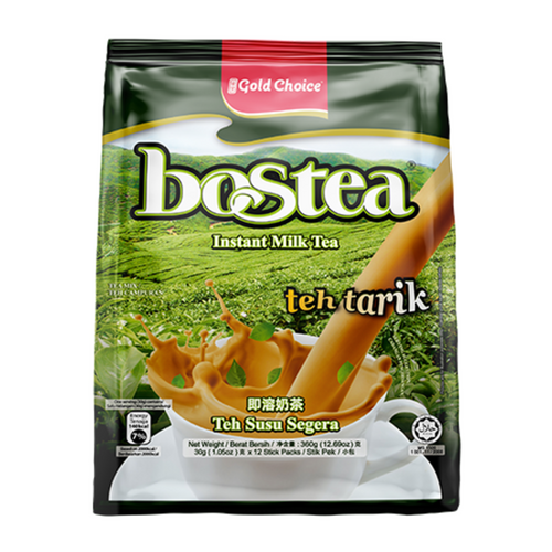 BOSTEA Milk Tea