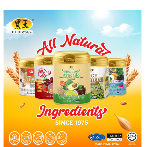 HEI HWANG ORGANIC MILLET MILK