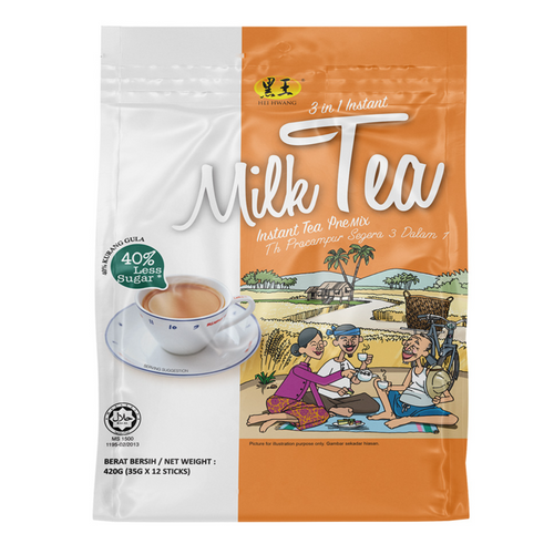 HEI HWANG 3 IN 1 INSTANT MILK TEA