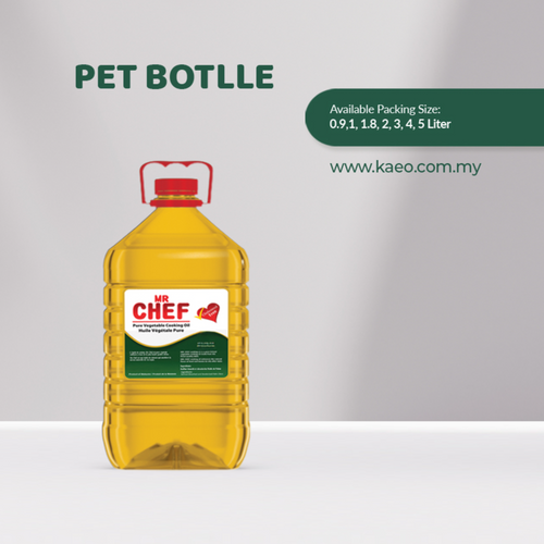 VEGETABLE COOKING OIL