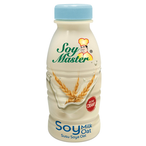 Soymaster Soymilk 300ml